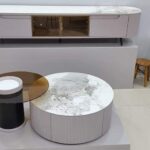 2 in 1 Extendable Luxury Center Table