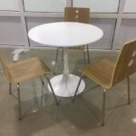 3 Seaters Restaurant Set