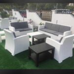 7 Seaters Outdoor Garden