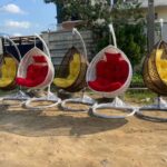 Adjustable Patio Swing Chair