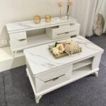 Centre Table With Its TV Stand