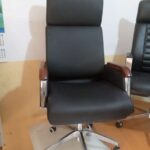 Executive Office Reclining Chair For Senior Management