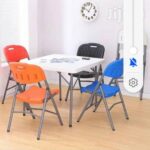 Foldable Plastic Event Chair