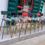 Height Bar Stool Chair