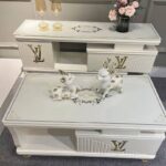 Exquisite modern centre table with TV stands