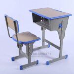 Student's chair and table