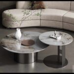 Luxury Marble Centre Table