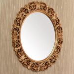 Office Dressing Mirror