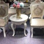 Royal Designed 2 Seaters Conference Set