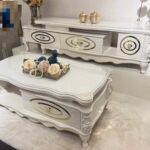 Royal Designed Centre Table With TV Stand